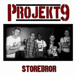 Projekt 9 : Storebror